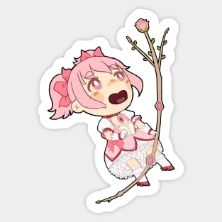 Madoka Sticker